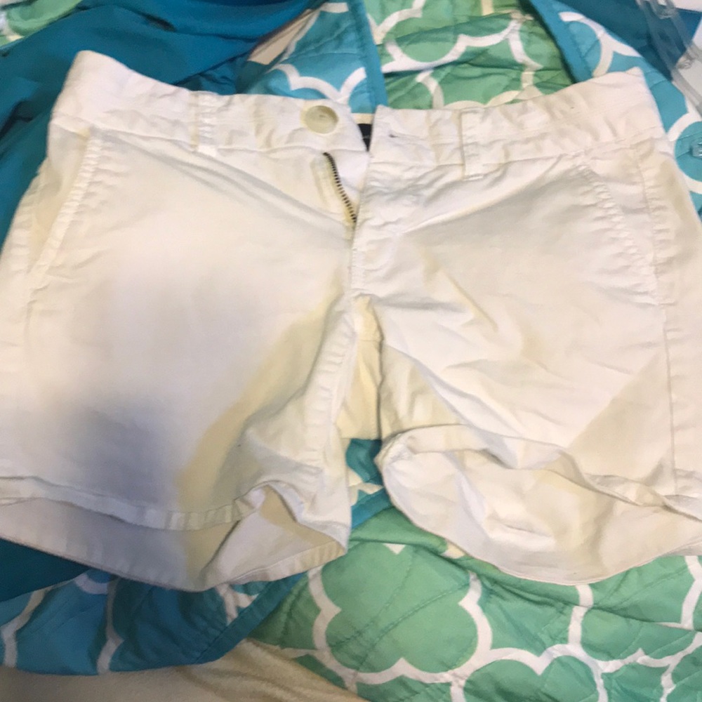 American Eagle jean shorts